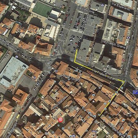 Torre Cepollini Hotell Albenga Exteriör bild