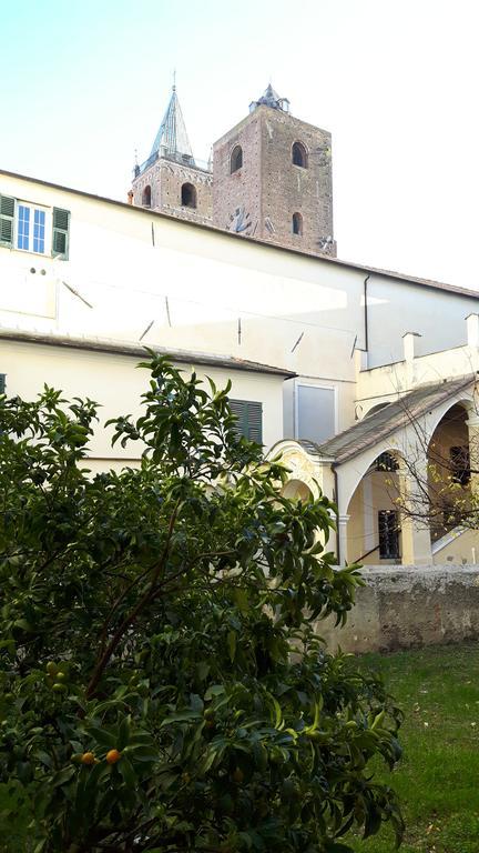 Torre Cepollini Hotell Albenga Exteriör bild