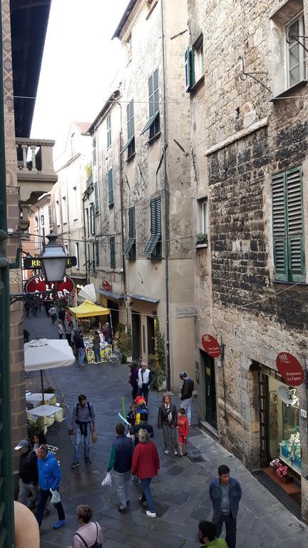 Torre Cepollini Hotell Albenga Exteriör bild