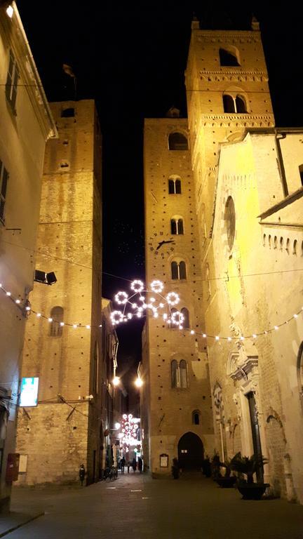 Torre Cepollini Hotell Albenga Exteriör bild
