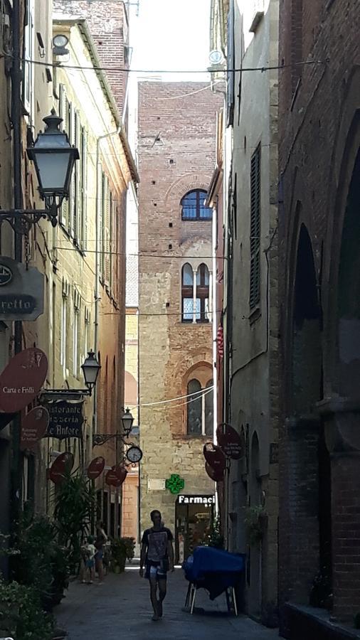 Torre Cepollini Hotell Albenga Exteriör bild