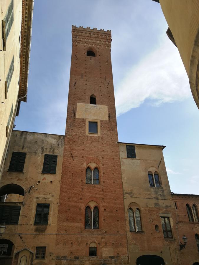 Torre Cepollini Hotell Albenga Exteriör bild