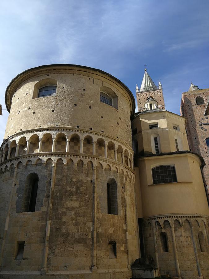 Torre Cepollini Hotell Albenga Exteriör bild